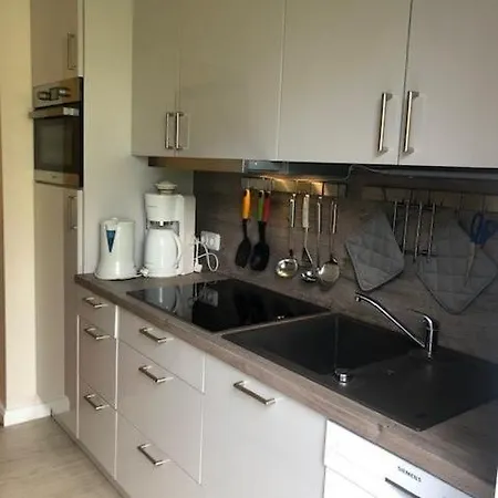Jacobihof Haus 8 02 * Даме