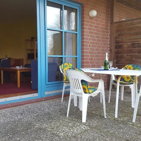 Jacobihof Haus 8 02 Apartment *