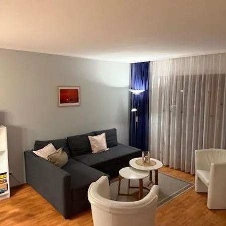 Jacobihof Haus 8 02 Apartment *