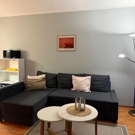 Jacobihof Haus 8 02 Апартаменты *