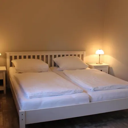 Апартаменты Jacobihof Haus 8 02 *
