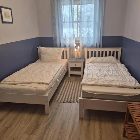 Апартаменты Jacobihof Haus 8 02 Даме